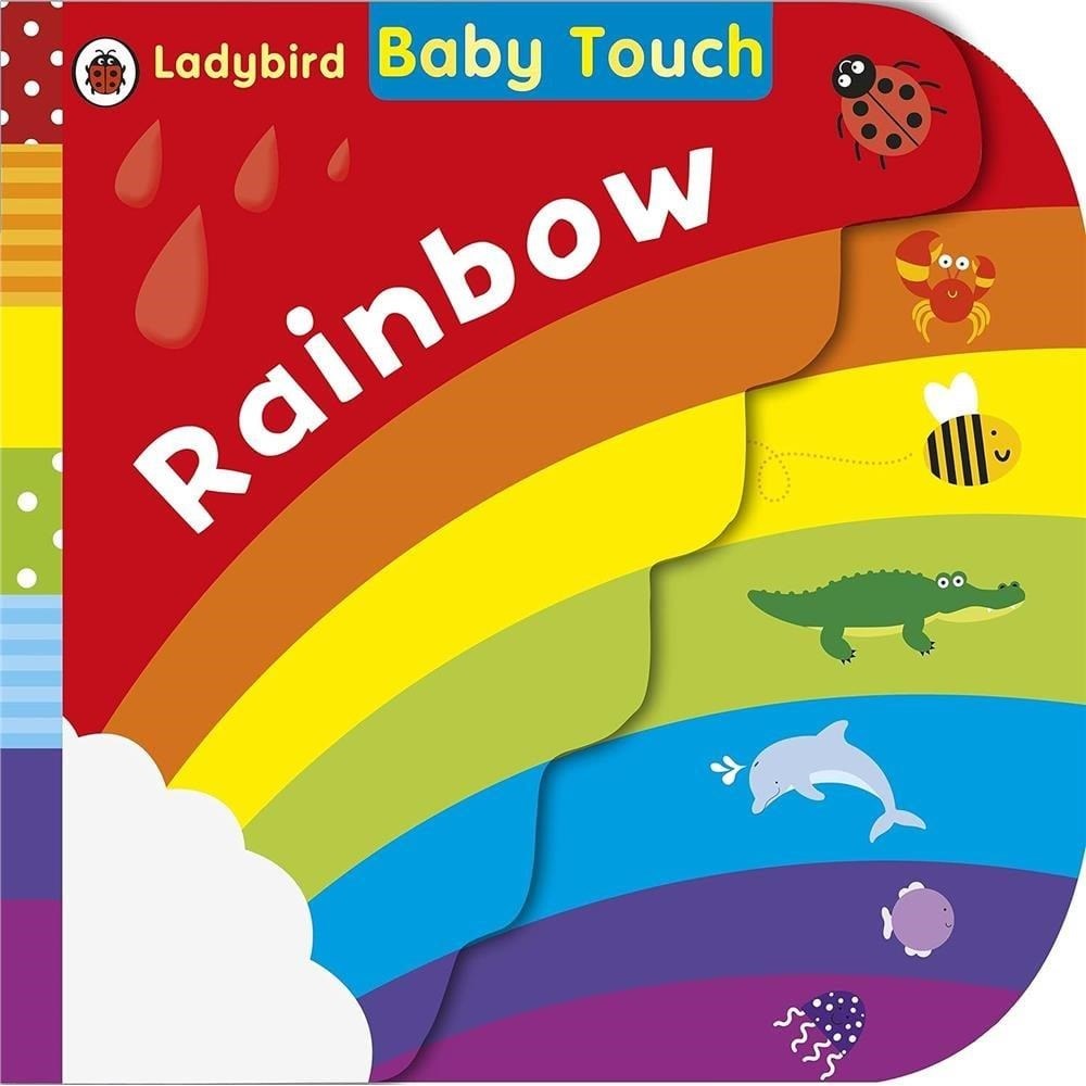 Baby Touch: Rainbow 