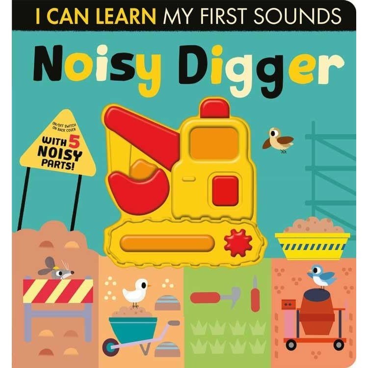 I Can Learn: Noisy Digger 