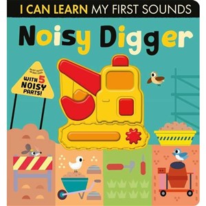 I Can Learn:Noisy Digger