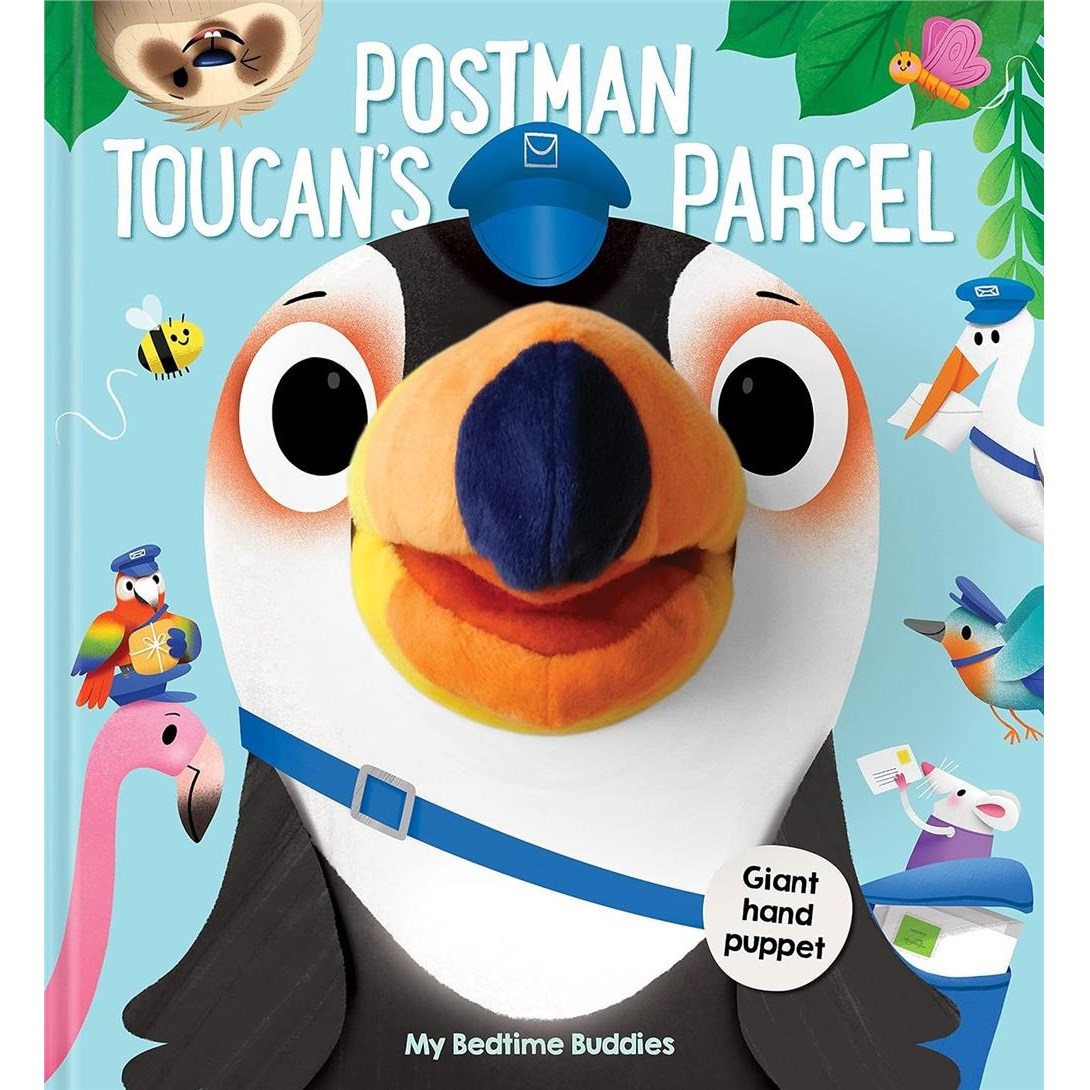 Bedtime Buddies: Postman Toucan's Parcel 