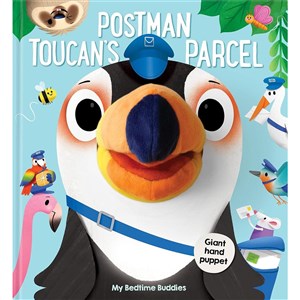 Bedtime Buddies: Postman Toucan's Parcel