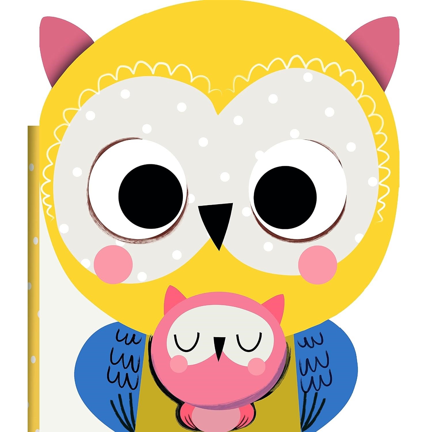 Baby's Soft Buddies: My Super Soft Owl Friend 