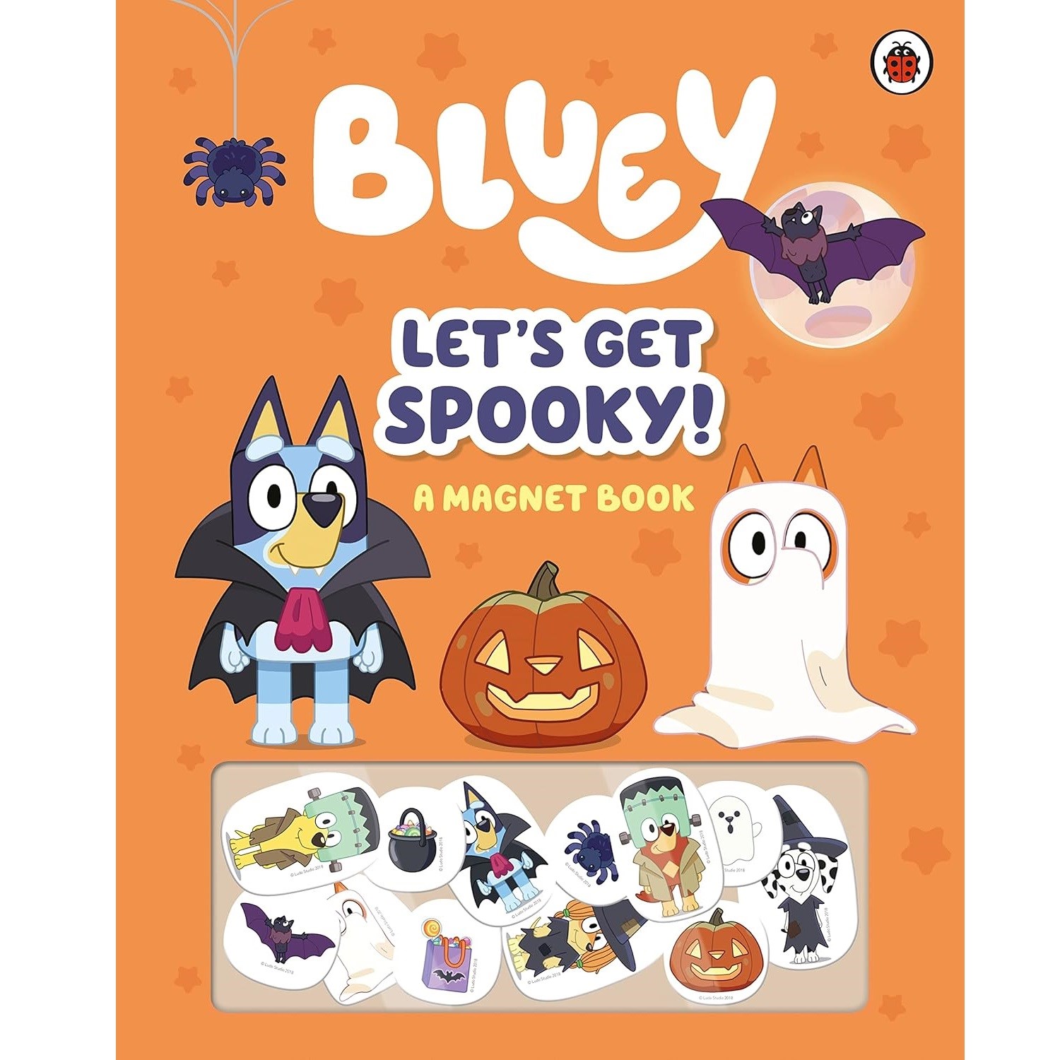 Bluey: Lets Get Spooky 