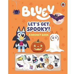 Bluey: Lets Get Spooky