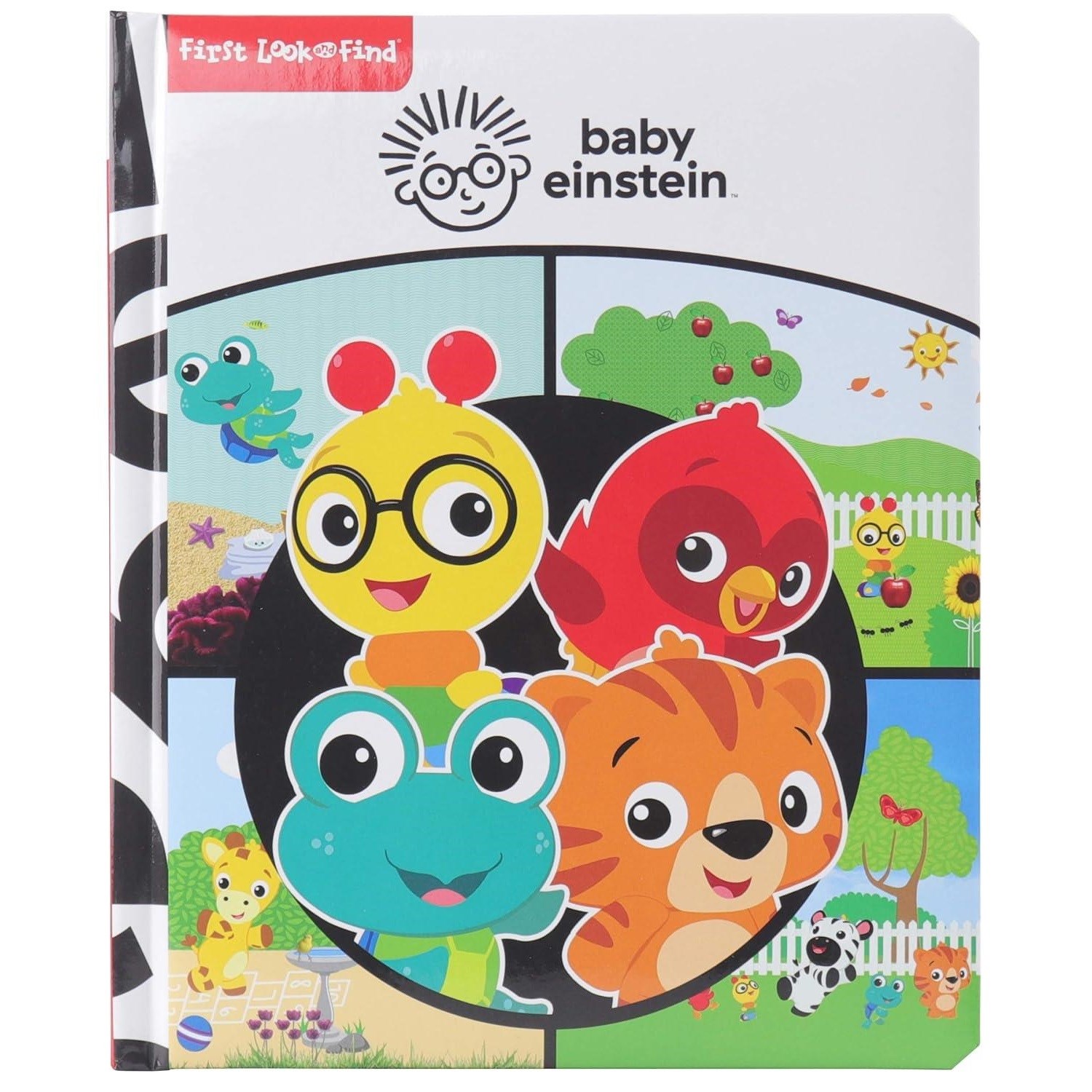 Baby Einstein: First Look and Find 