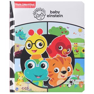 Baby Einstein:First Look and Find