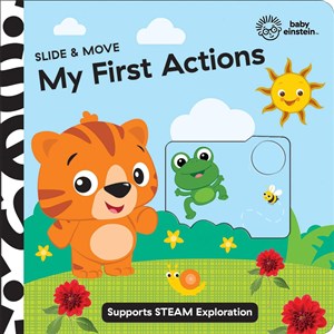 Baby Einstein:Slide& Move My First Actions