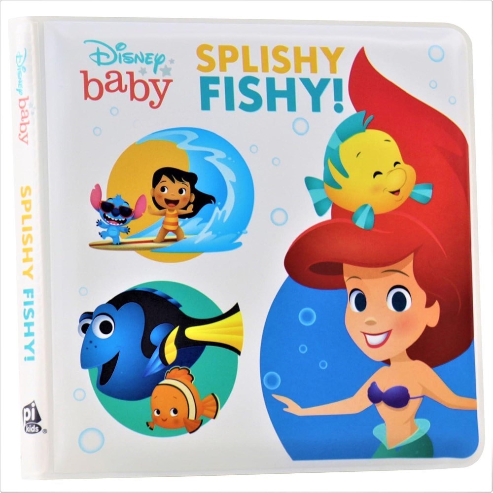 Disney Baby: Splishy Fishy! 