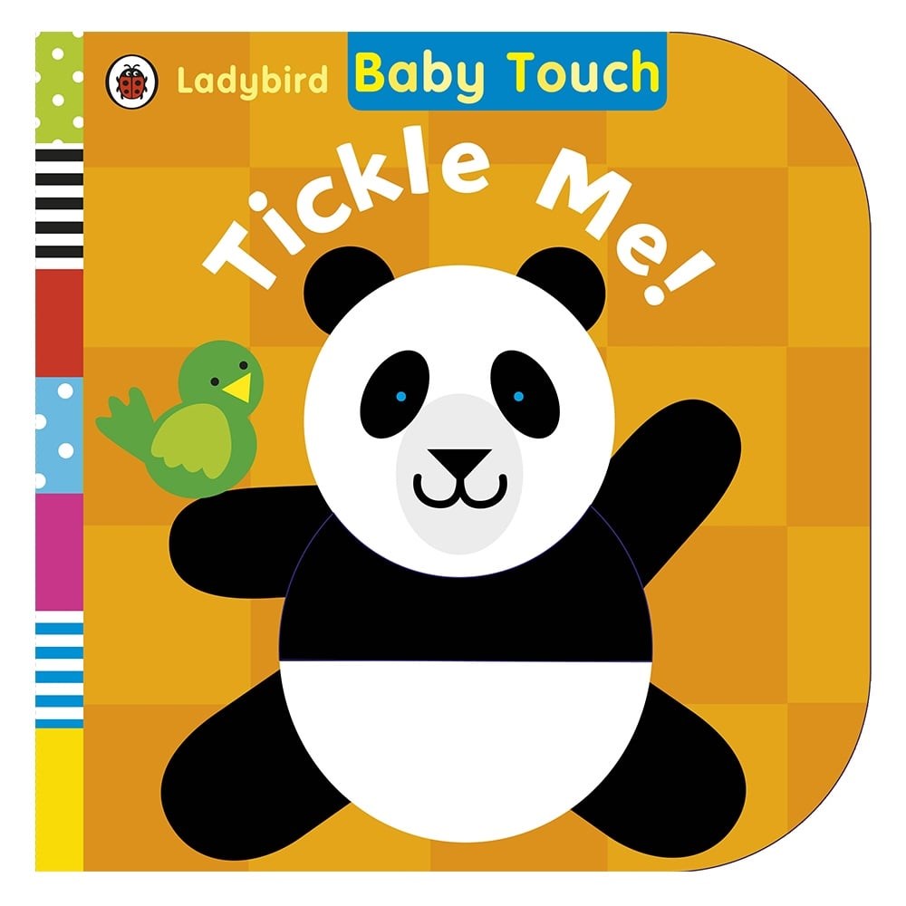 Baby Touch: Tickle Me! 