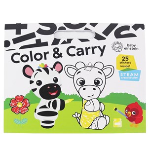 Baby Einstein:Color& Carry