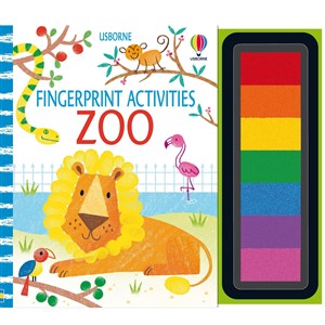 Fingerprint Activities: Zoo