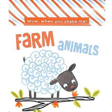 Wow When You Shake: Farm Animals 