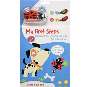 My First Steps Questions Answers:Dog