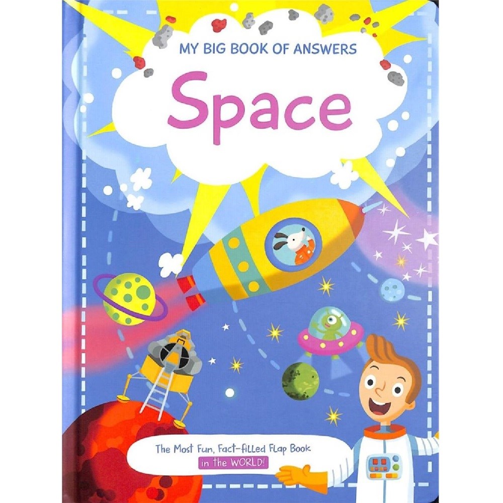 My Big Book of Answers: Space 