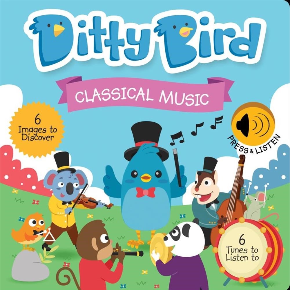 Ditty Bird: Classical Music 