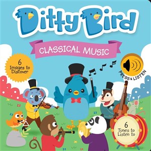 Ditty Bird:Classical Music