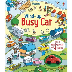 Wind-Up: Busy Car