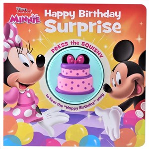 Disney Junior Minnie Mouse - Happy Birthday Surprise!