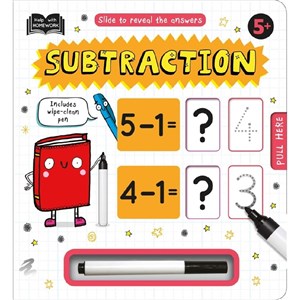 5+ Subtraction