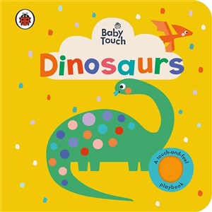 Baby Touch:Dinosaurs