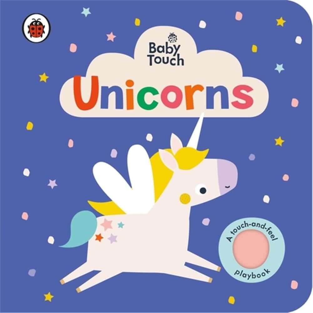 Baby Touch: Unicorns 