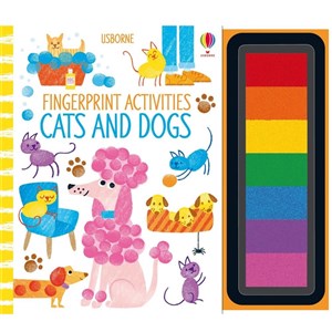 Fingerprint Activities:Cats and Dogs