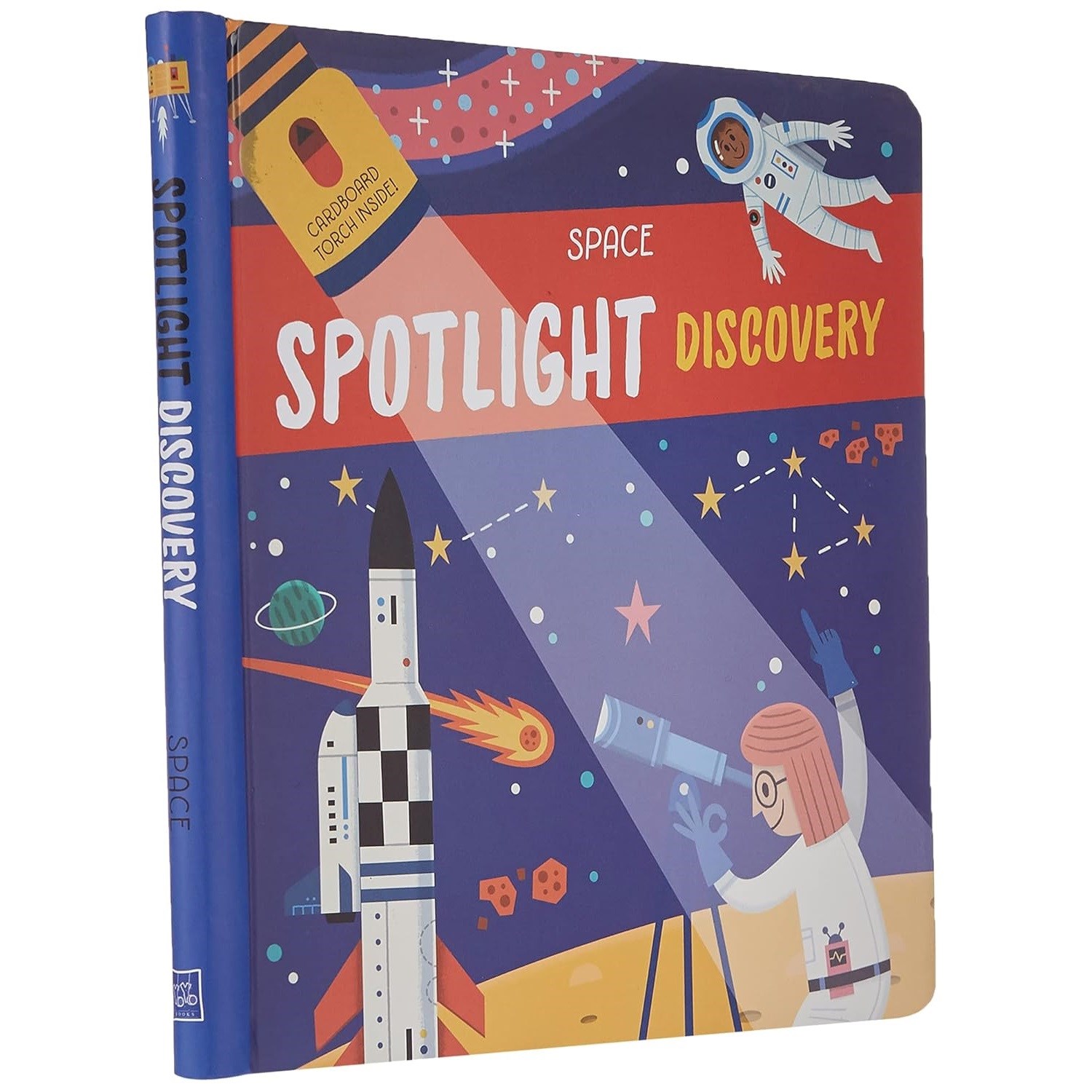 Spotlight Discovery: Space 