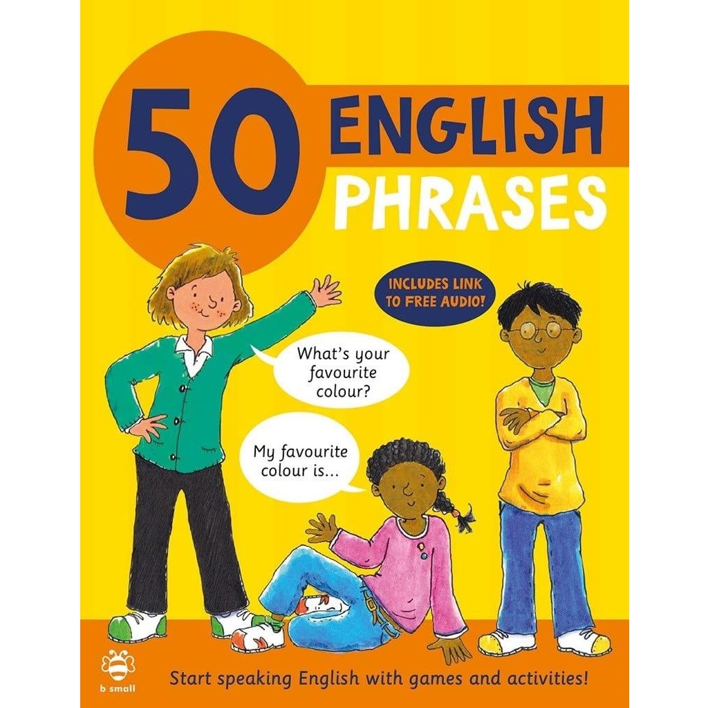 50 English Phrases 