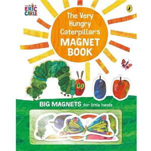 The Very Hungry Caterpillar's Magnet Book