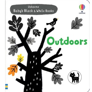 Baby's Black and White Books:Outdoors