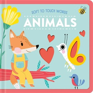 Soft to Touch Words:Animal