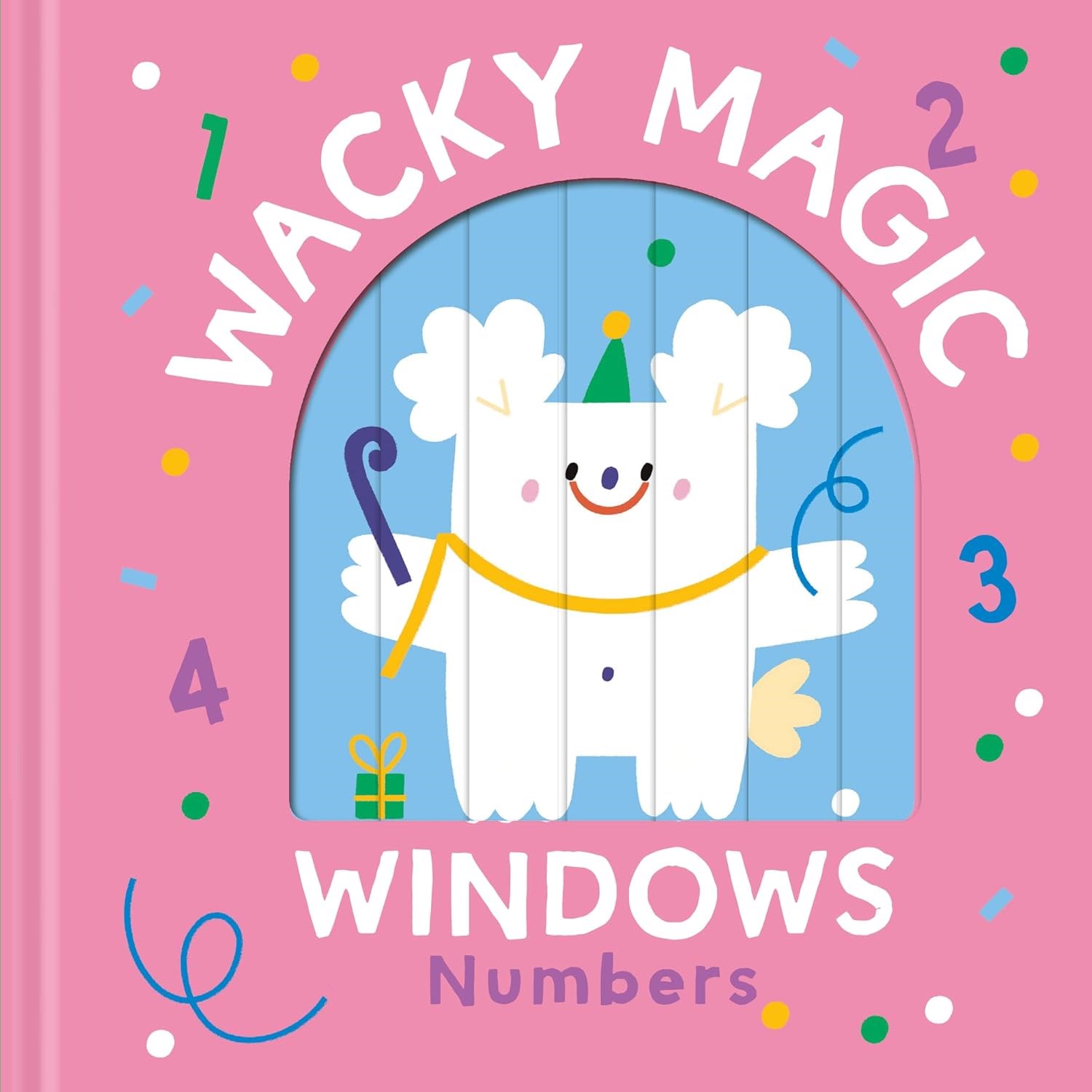 Wacky Windows: Numbers 