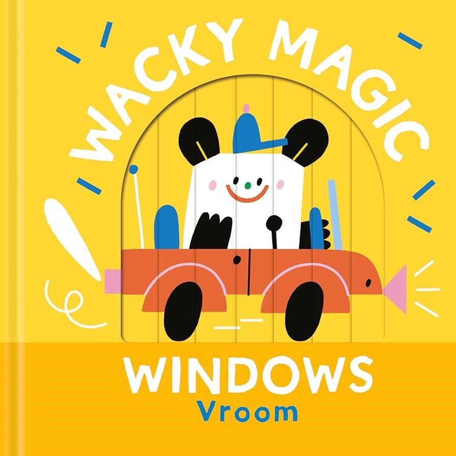 Wacky Windows: Wroom 