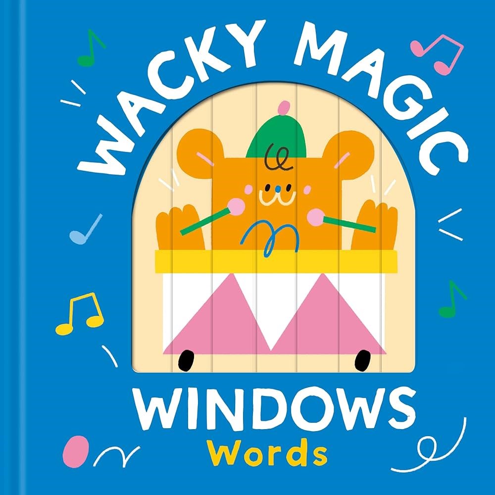 Wacky Windows: Words 