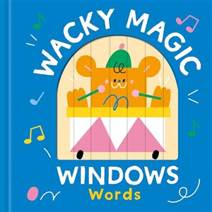 Wacky Windows:Words