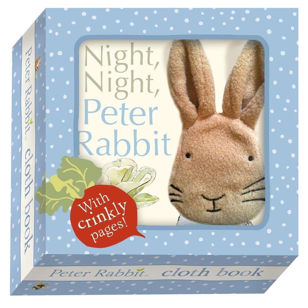 Night Night Peter Rabbit 