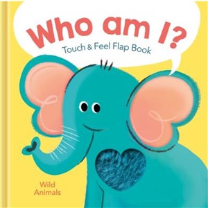 Who Am I?: Wild Animals