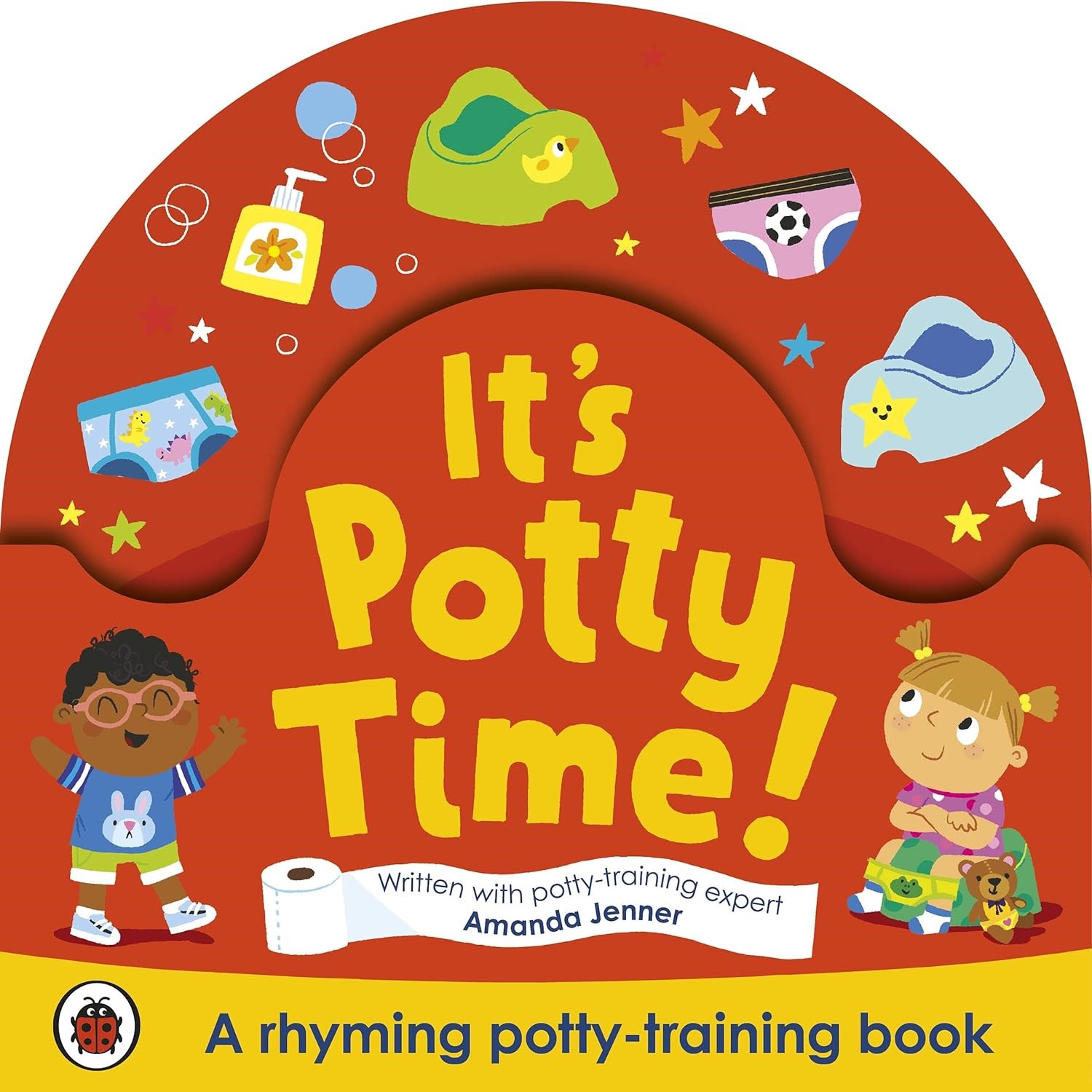 Its Potty Time! 