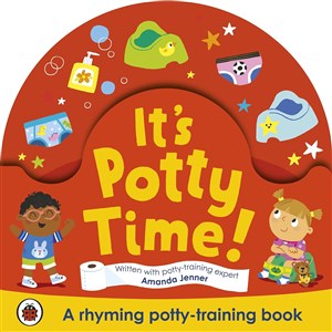 Its Potty Time!