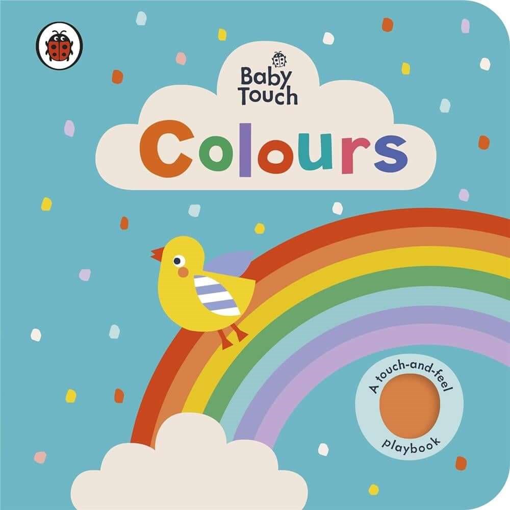 Baby Touch: Colours 