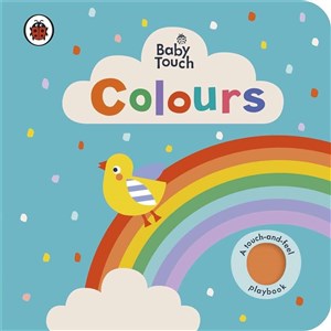 Baby Touch:Colours