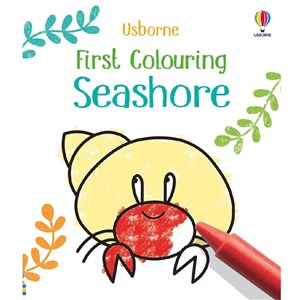 First Colouring: Seashore