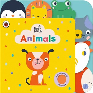 Baby Touch:Animals Tab Book