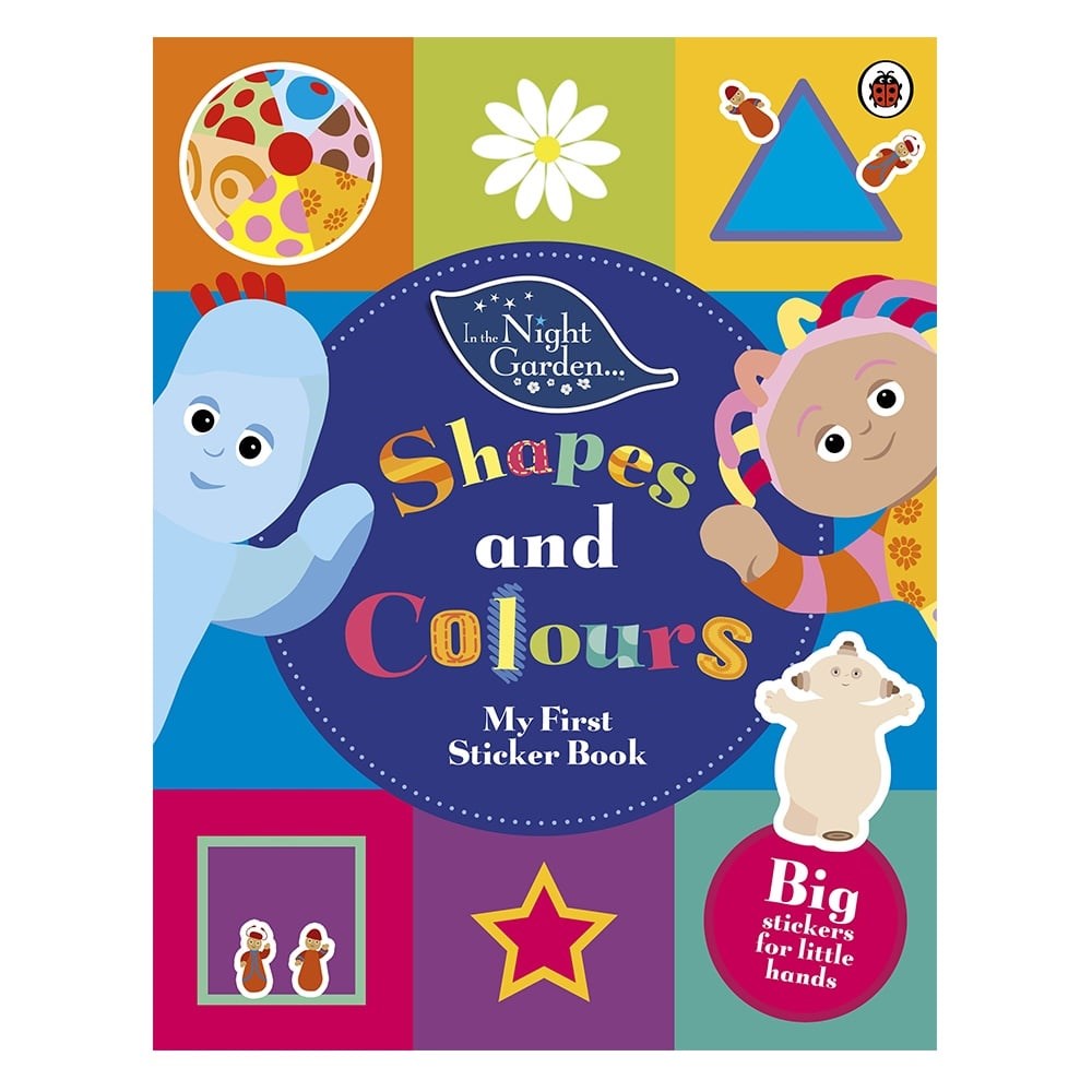 In The Night Garden: Shapes And Colours 