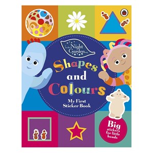 In The Night Garden: Shapes And Colours