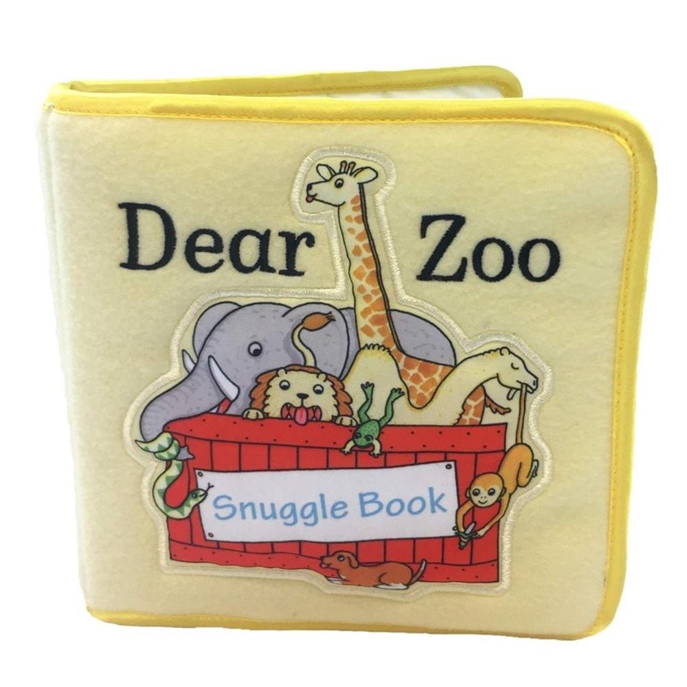 Dear Zoo Snuggle Book 