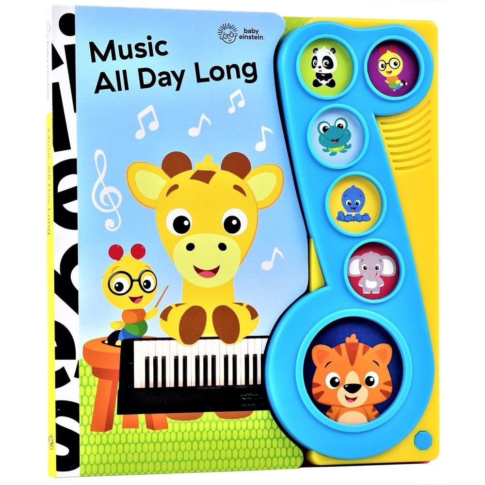 Baby Einstein: Music All Day Long 