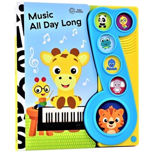 Baby Einstein: Music All Day Long