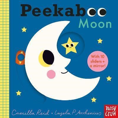 Peekaboo: Moon 