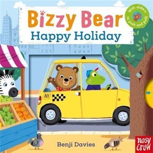 Bizzy Bear:Happy Holiday